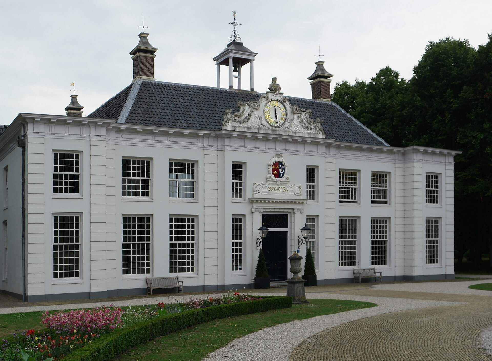 Huize Beeckestijn 2017
