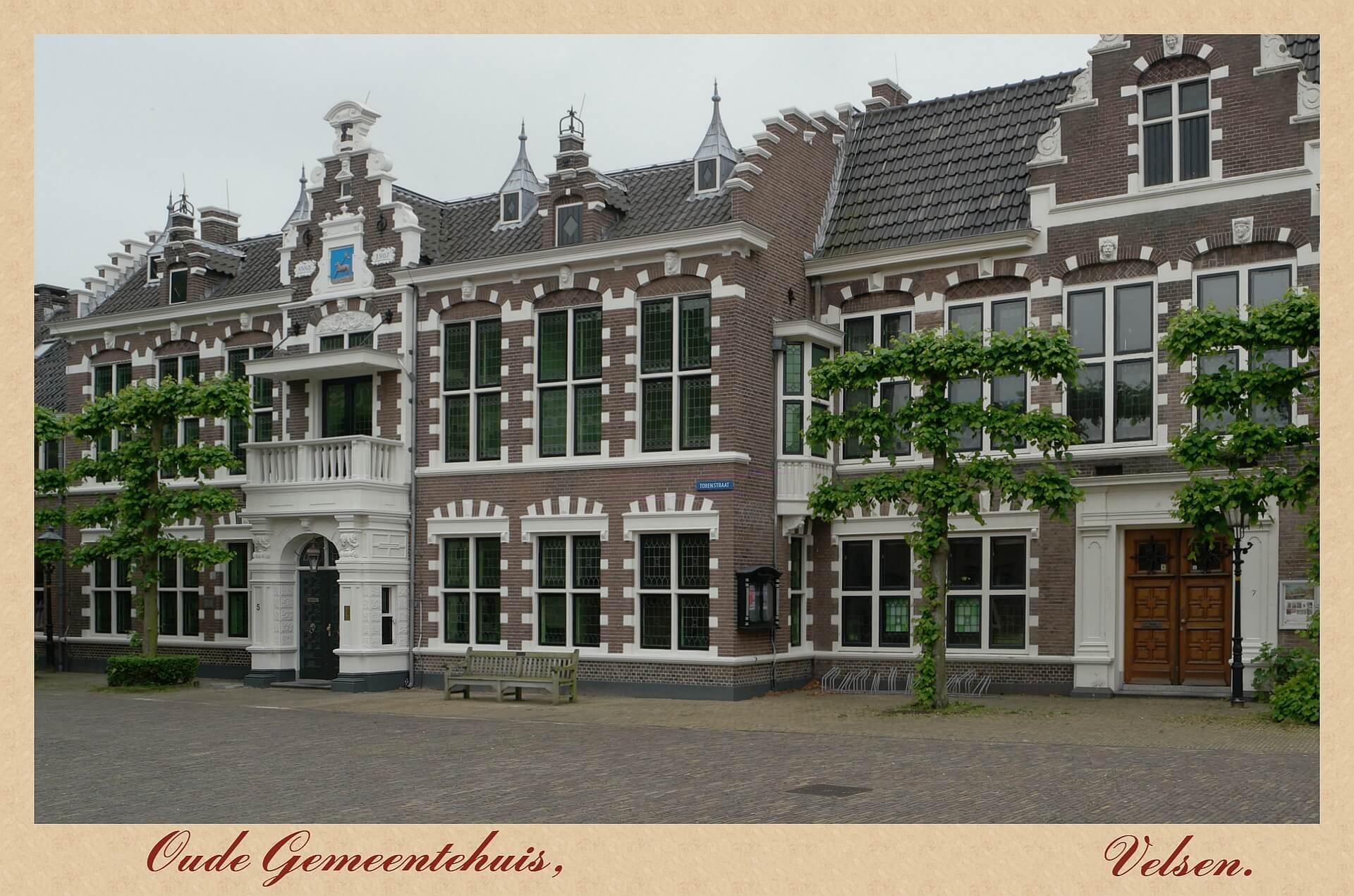 Raadhuis 2018